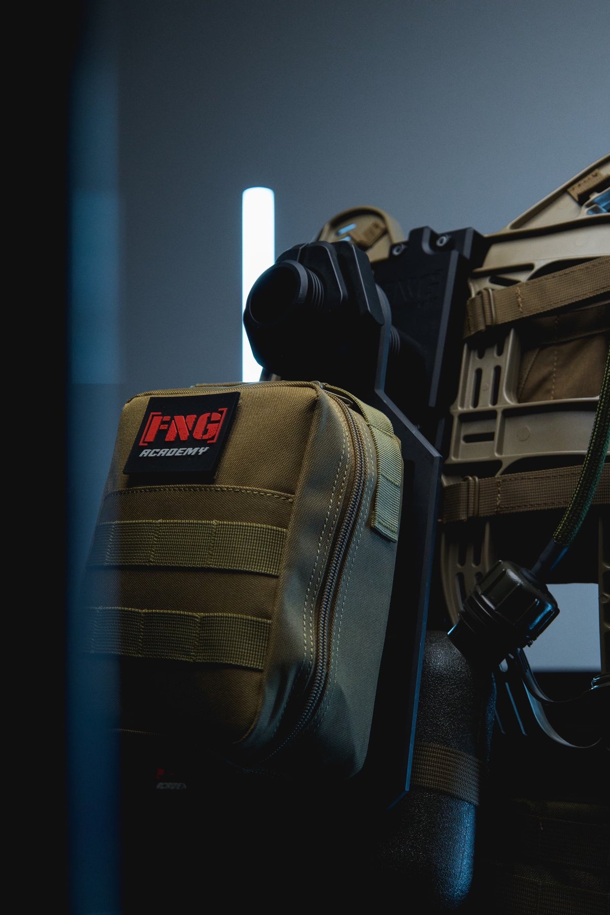 Fng Ruck Boot