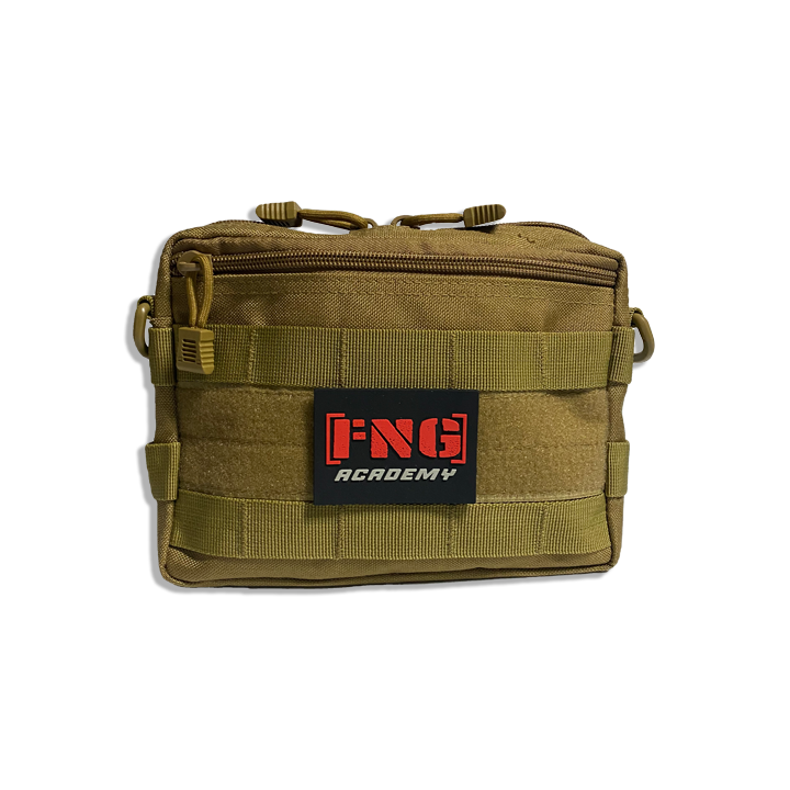 FNG Academy Multi-Purpose Pouch